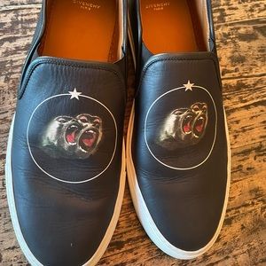 Givenchy slip ons